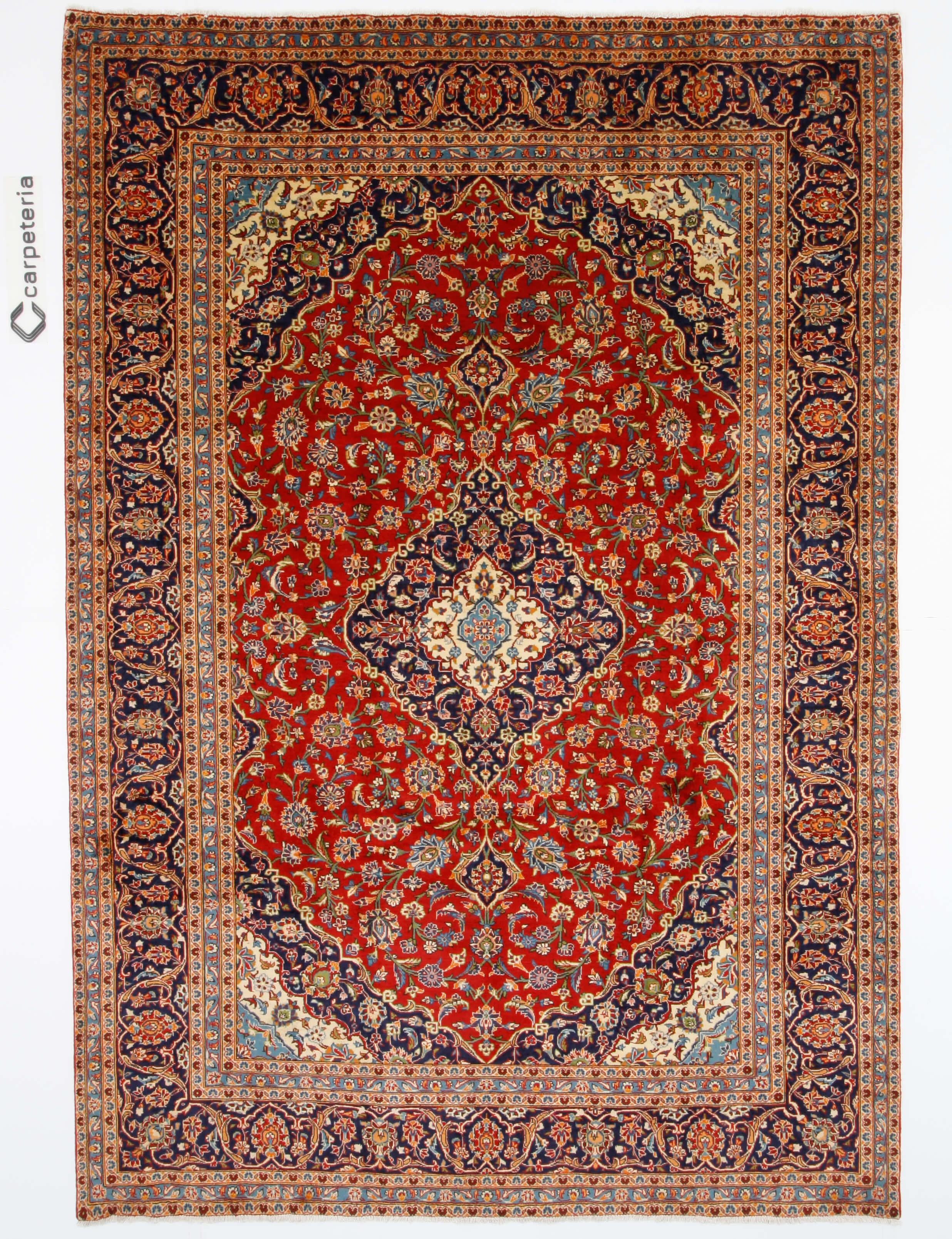 Perserteppich Keshan
