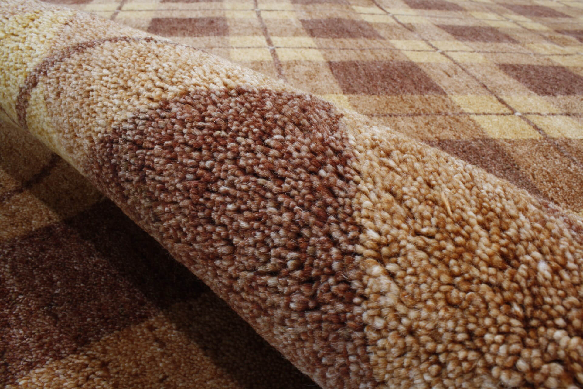Moderner Teppich Gabbeh Adali Premium