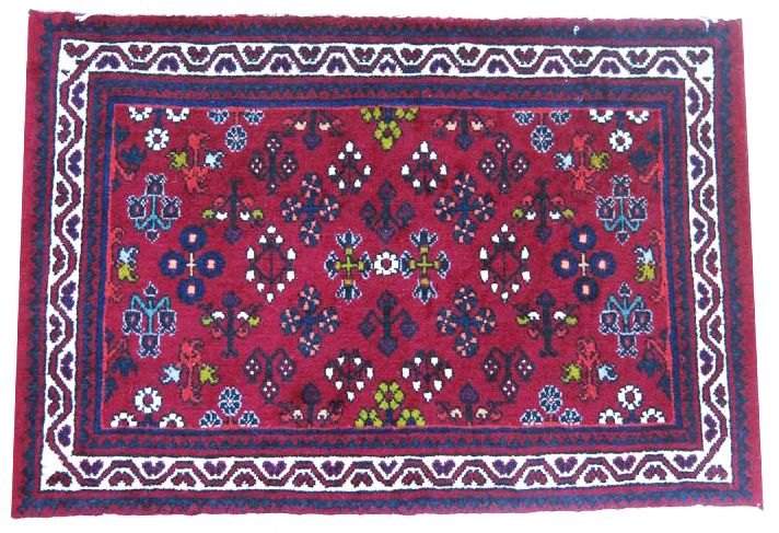 Orientteppich Joshaghan Super
