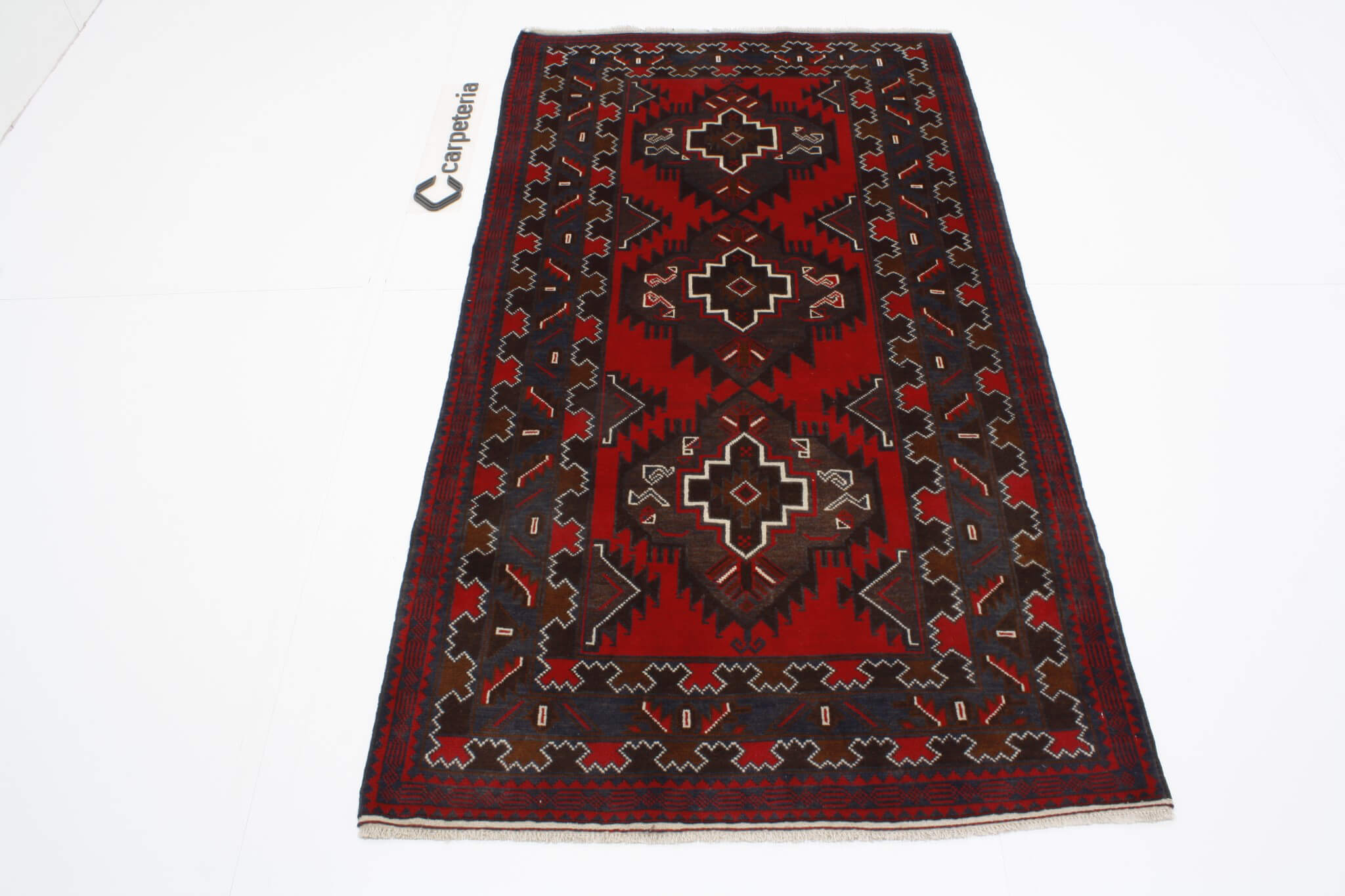 Orientteppich Balouch Super