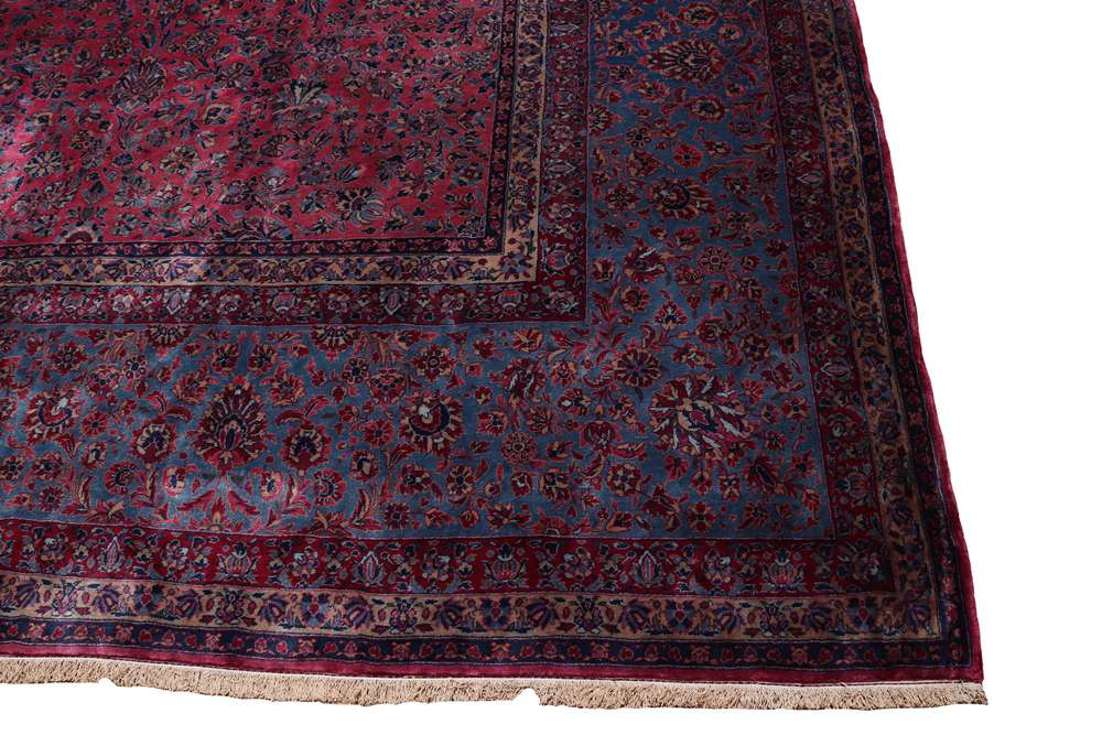 Orientteppich Agra