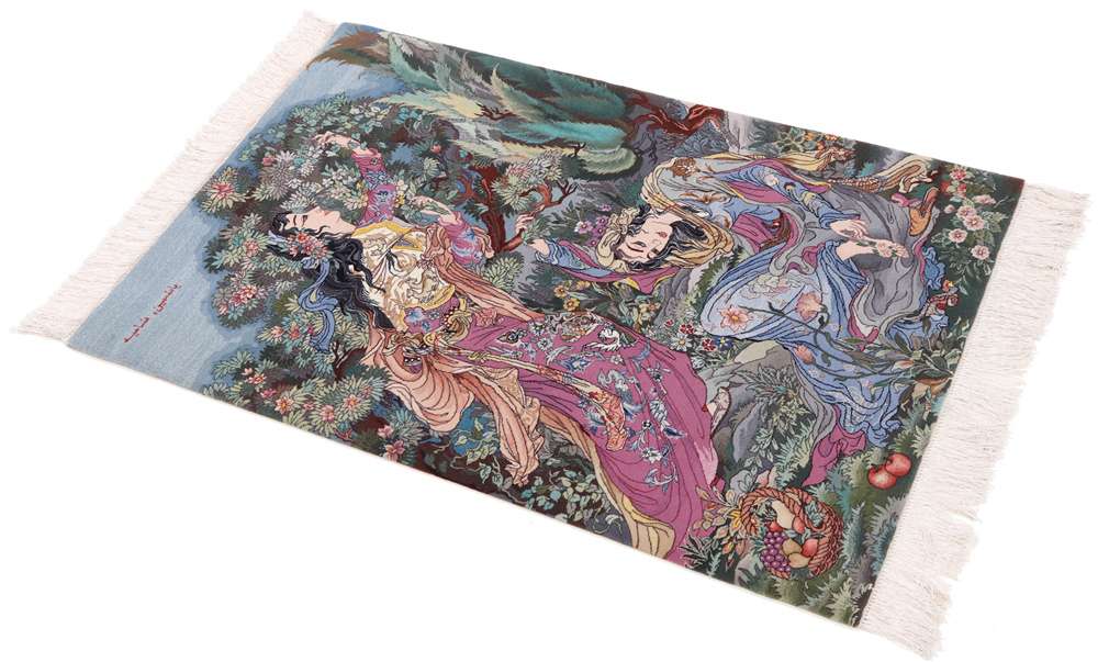 Perserteppich Tabriz