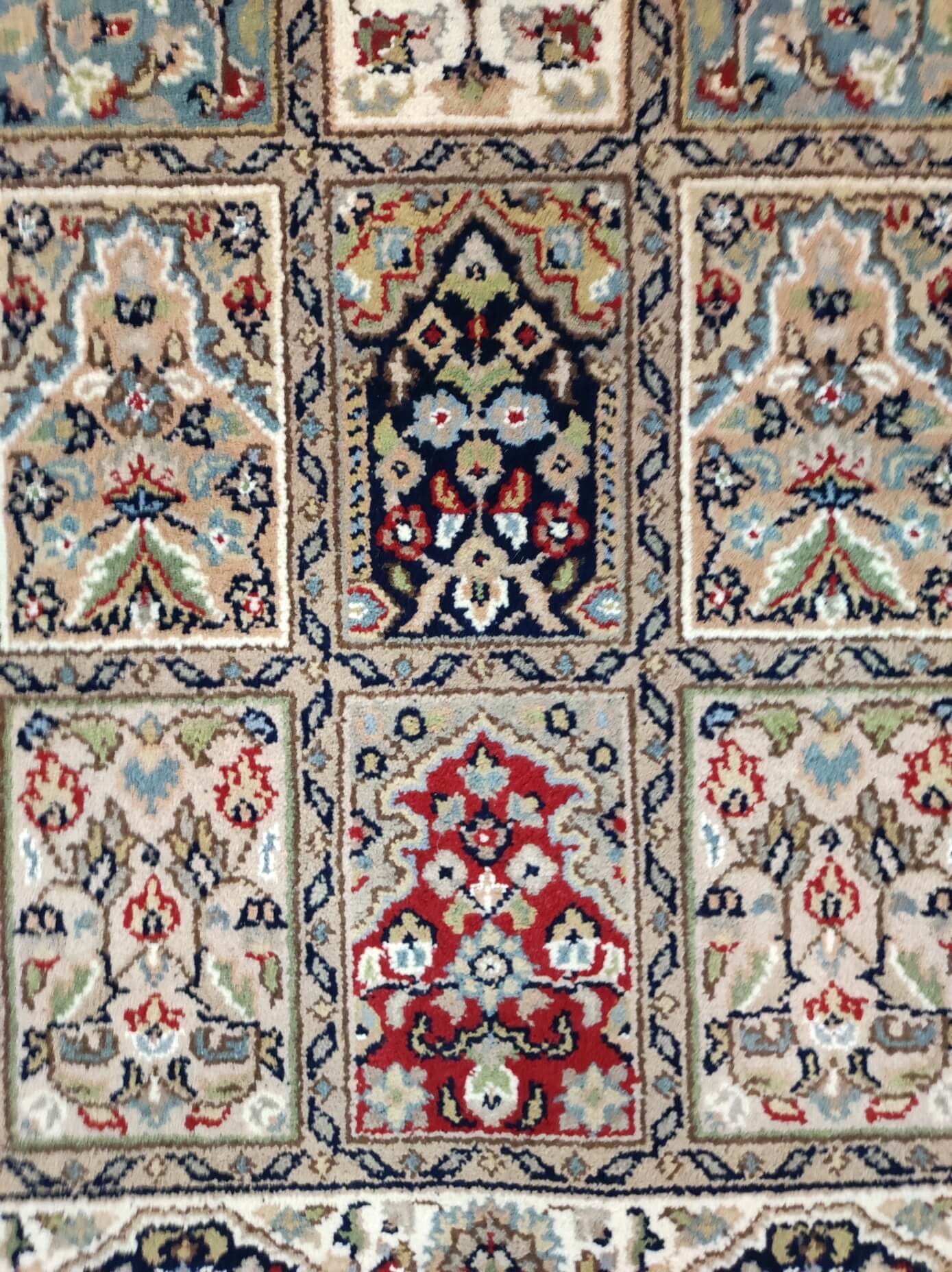 Orientteppich Qom Exklusiv