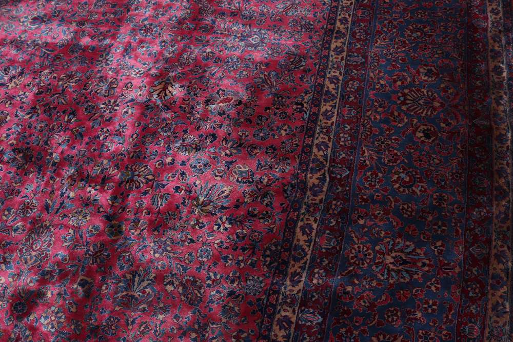 Orientteppich Agra