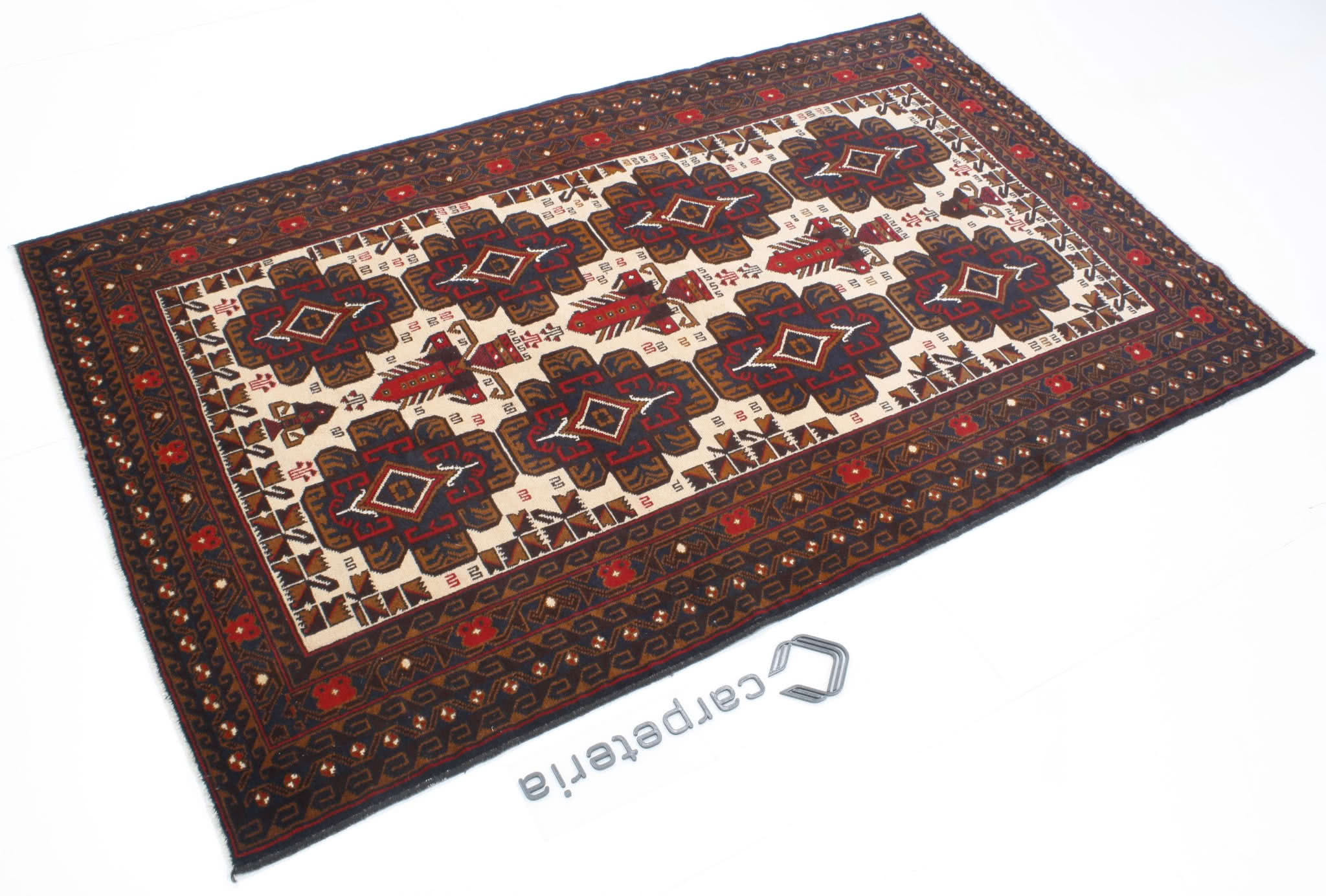 Orientteppich Baluch Super