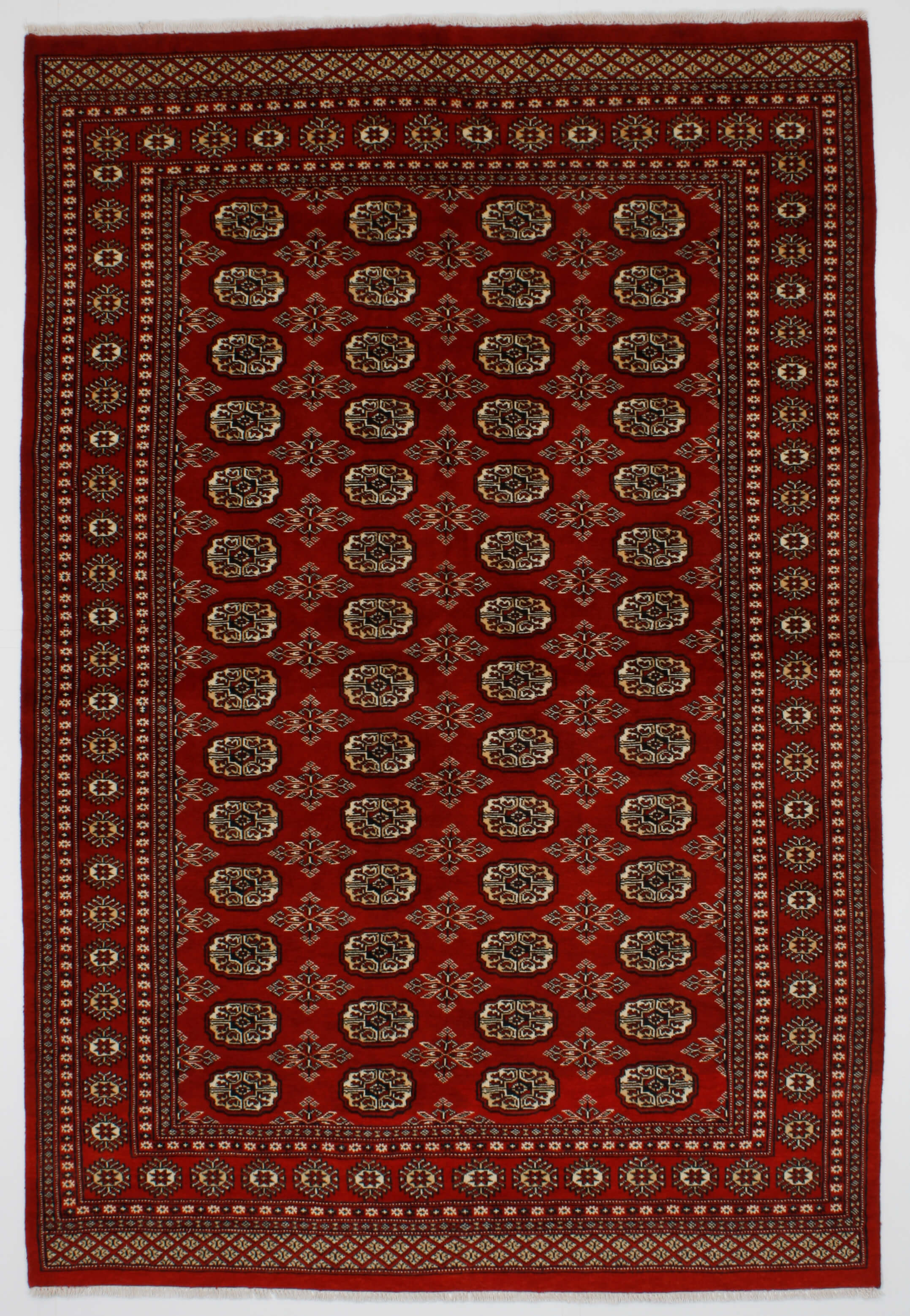Orientteppich Bukhara Exklusiv