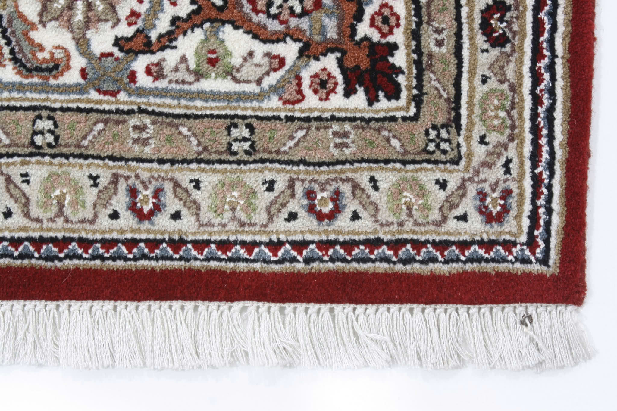 Perserteppich Tabriz Mahi Exklusiv