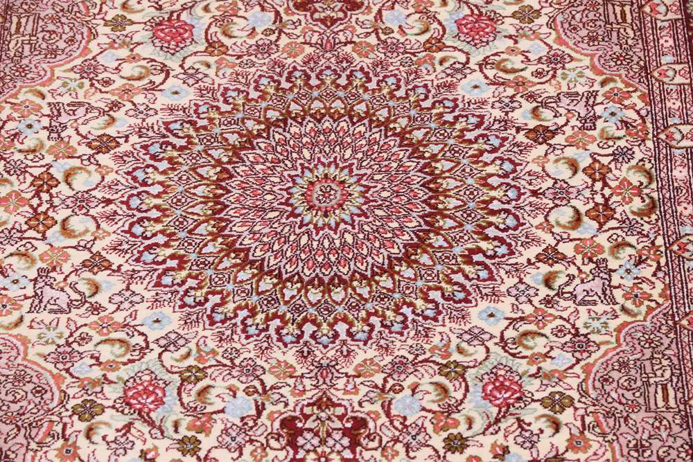 Perserteppich Qom