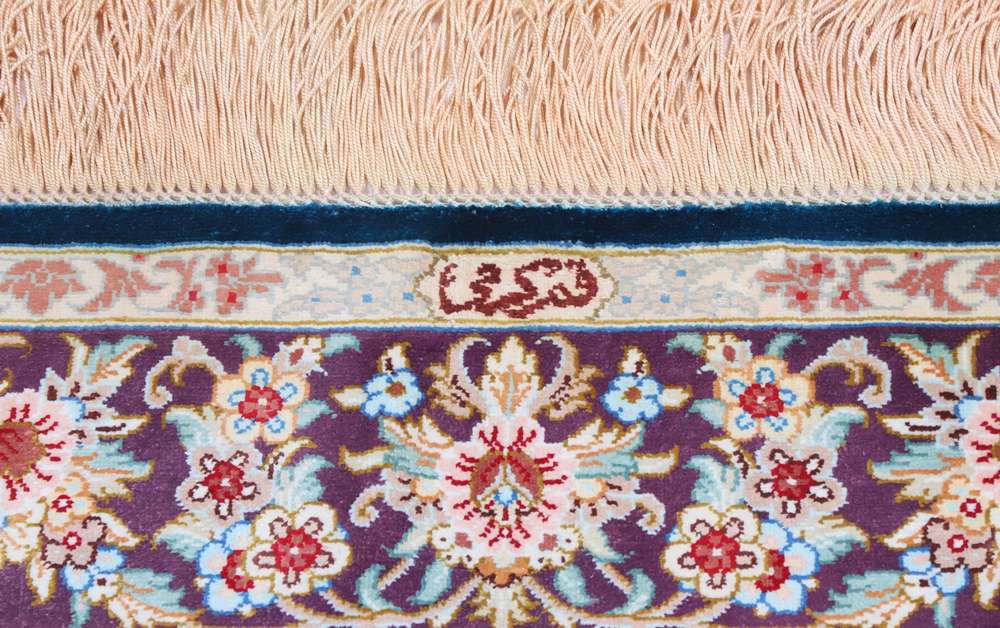 Perserteppich Qom
