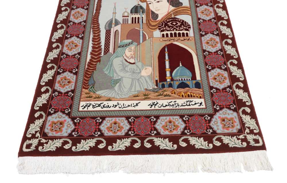 Perserteppich Tabriz