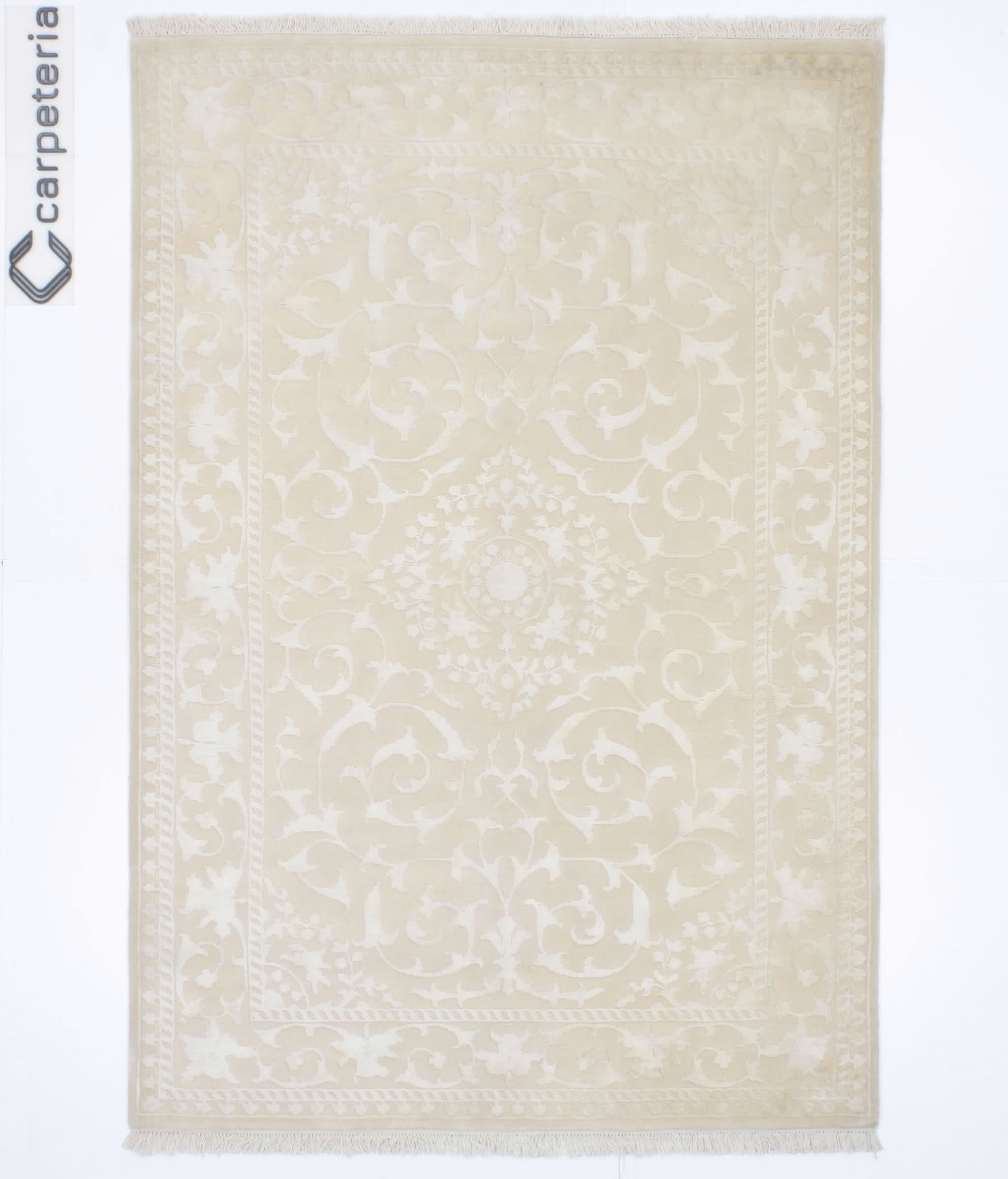 Perserteppich Tabriz Exklusiv