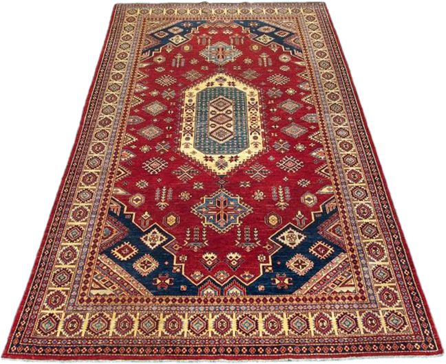 Orientteppich Kazak Exklusiv