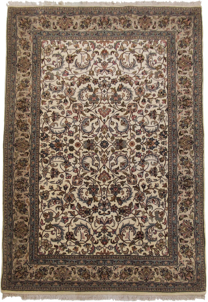 Orientteppich Kashan Exklusiv