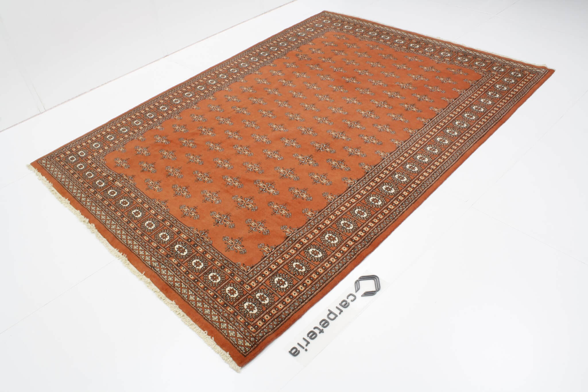 Orientteppich Bukhara Exklusiv