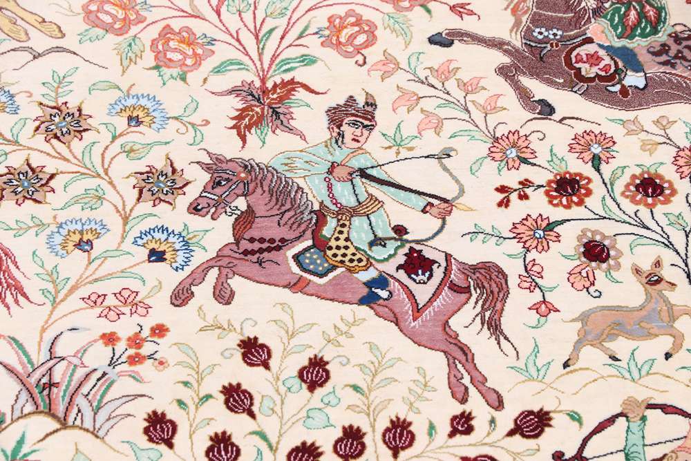 Perserteppich Qom