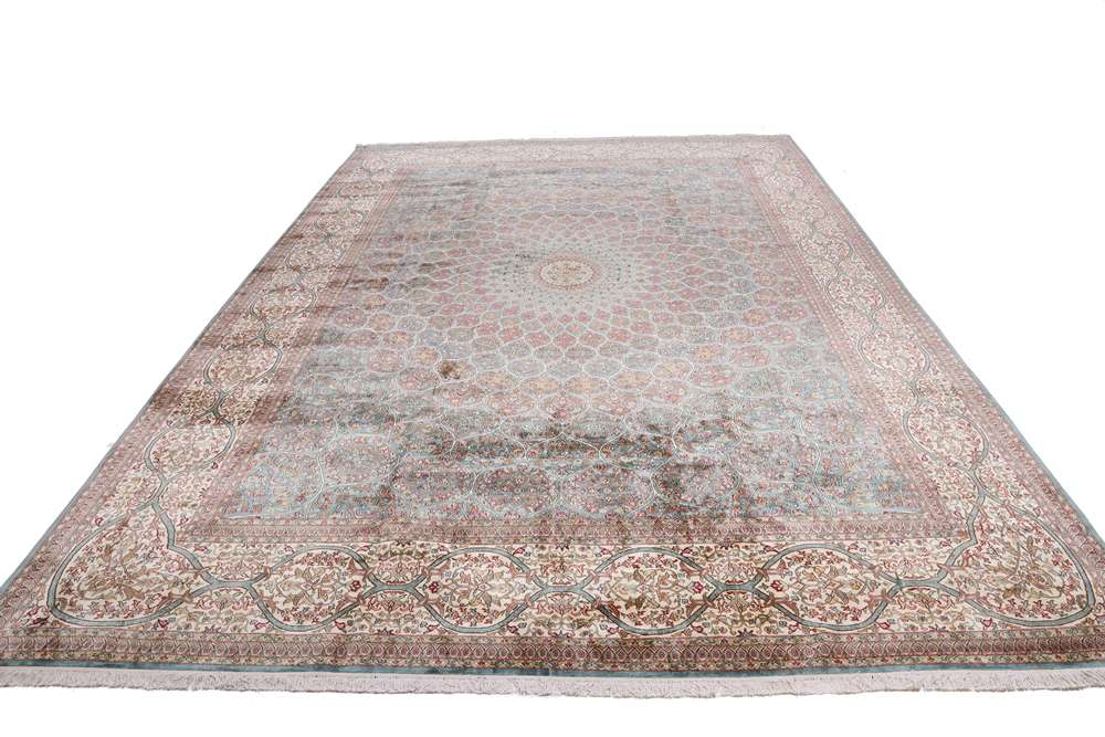 Orientteppich Kashmir
