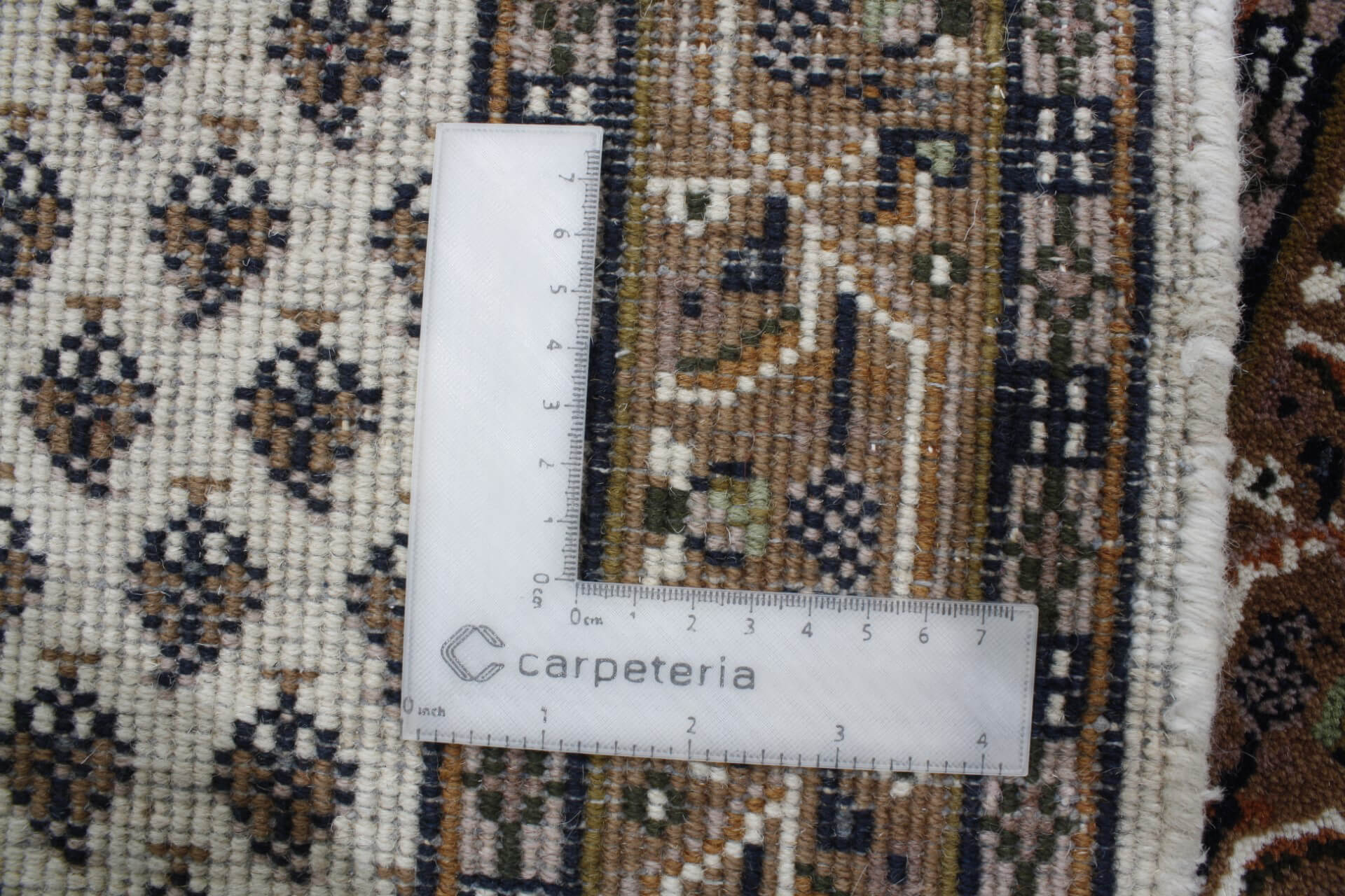 Orientteppich Mir