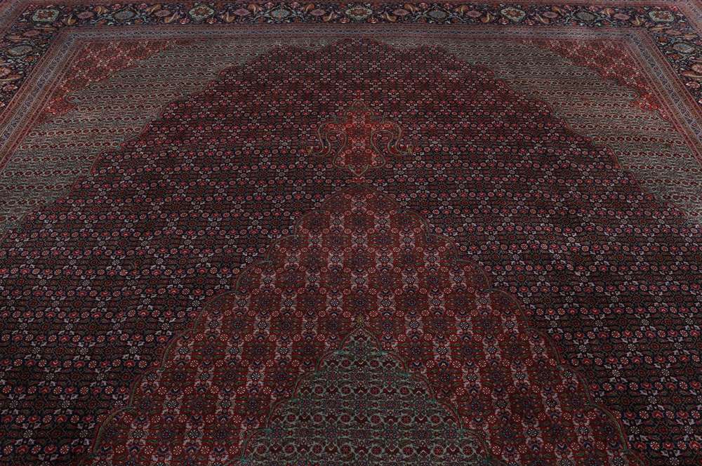 Perserteppich Tabriz