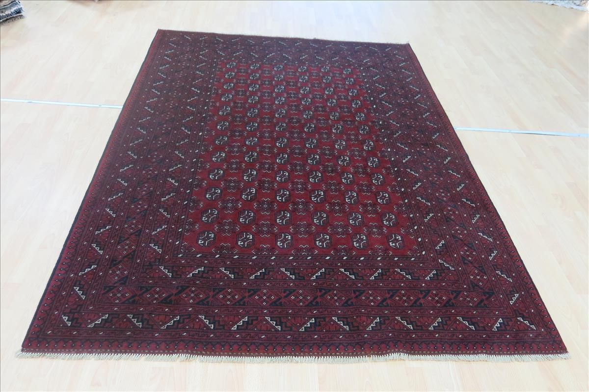 Orientteppich Afghan Filpa