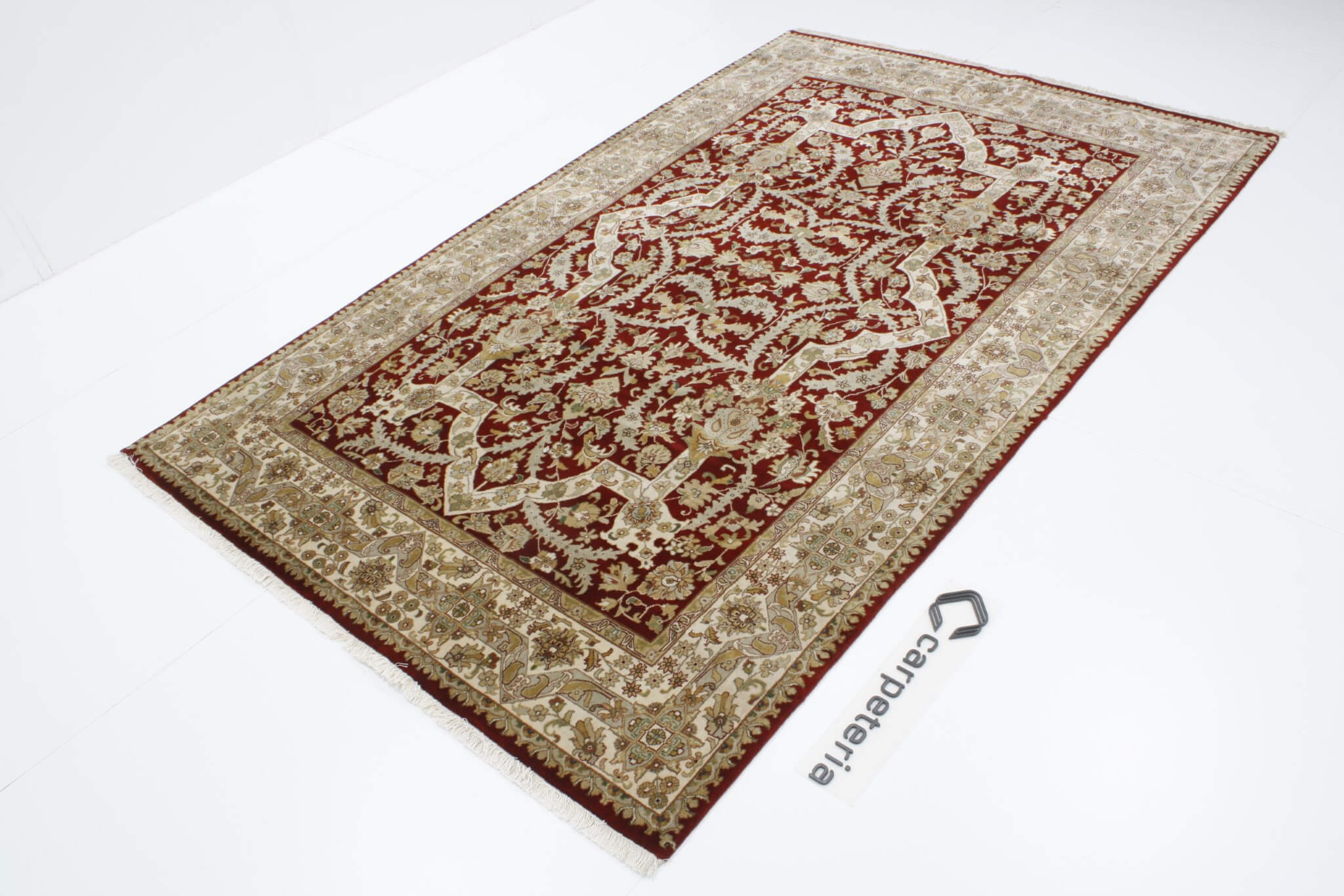 Perserteppich Tabriz Exklusiv