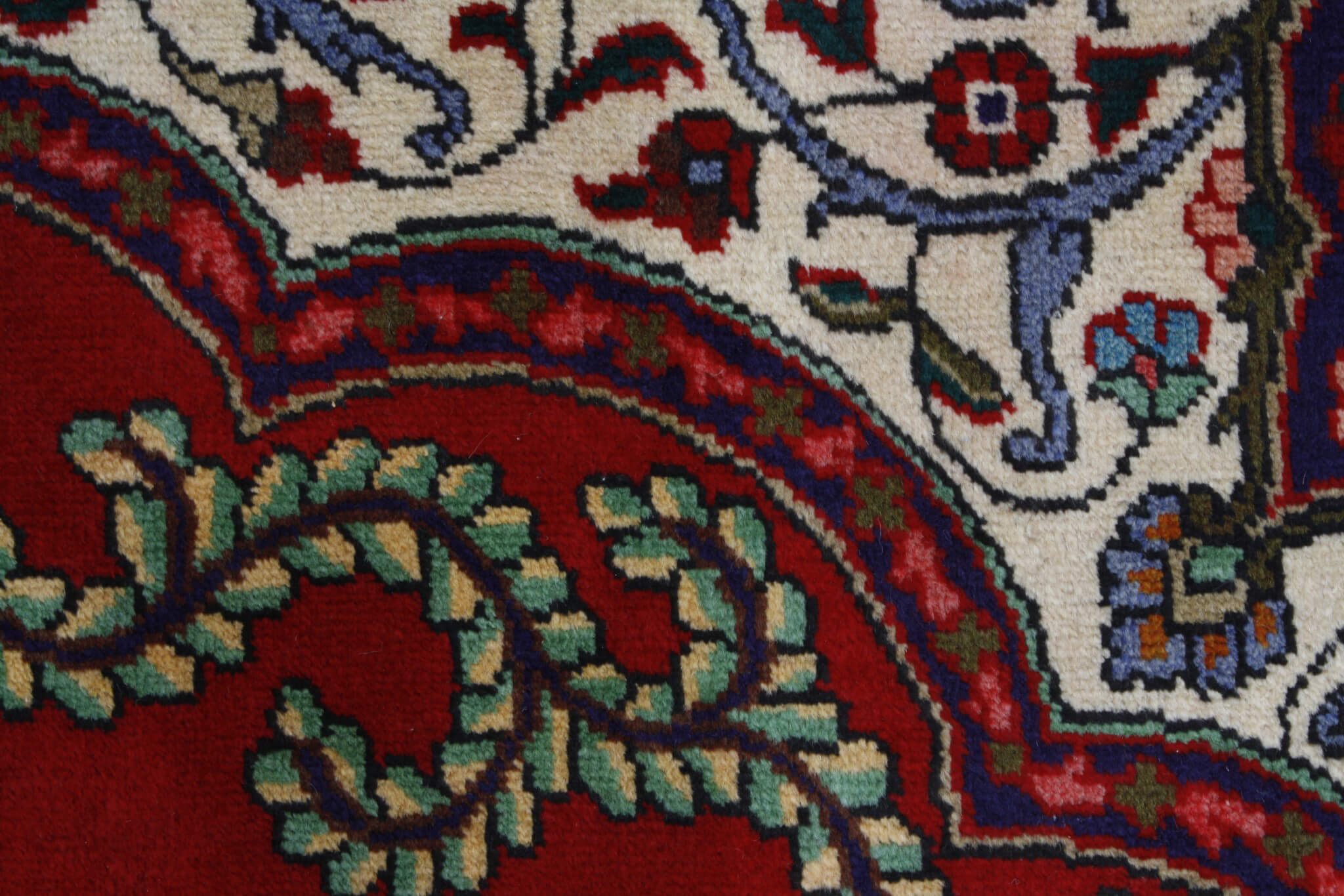 Perserteppich Tabriz