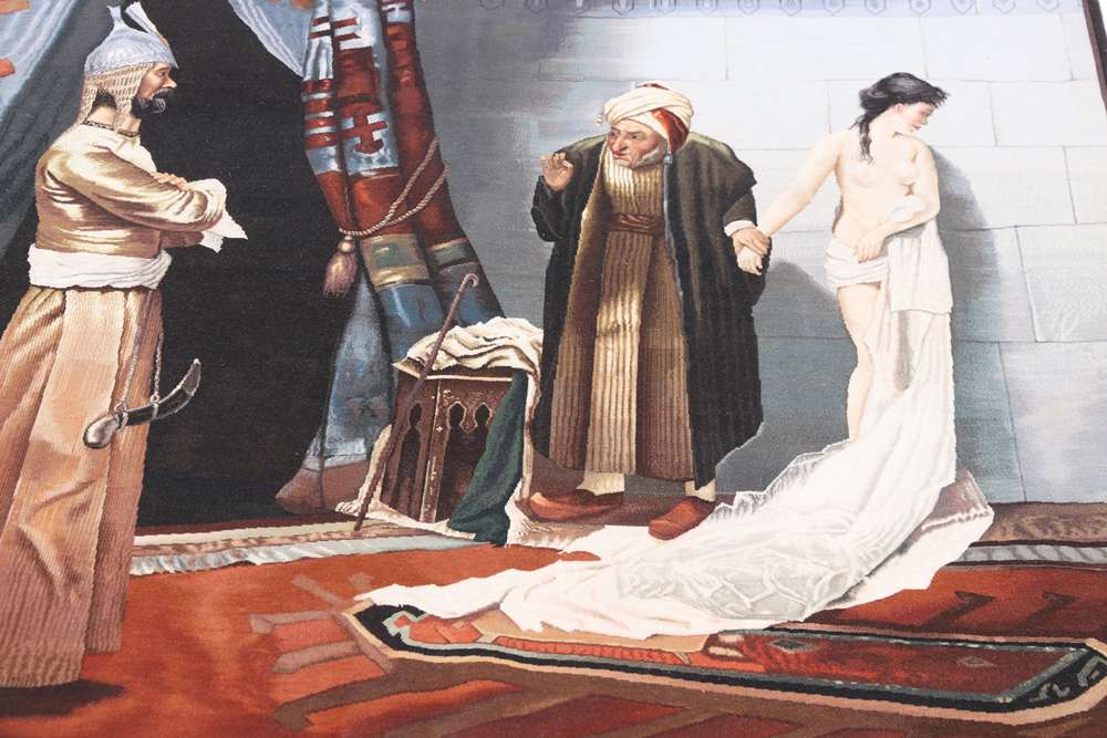 Perserteppich Tabriz