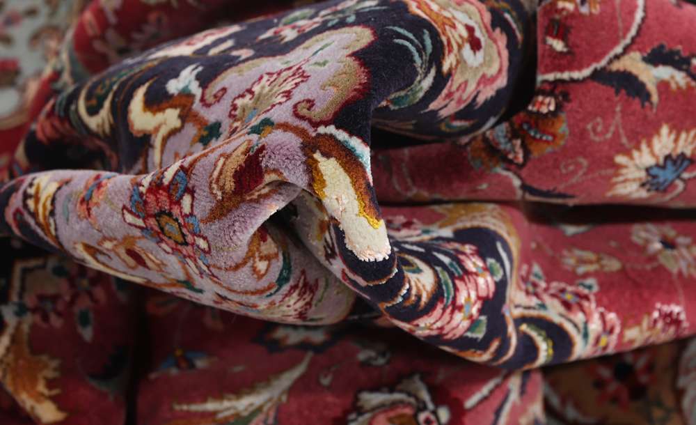 Perserteppich Tabriz