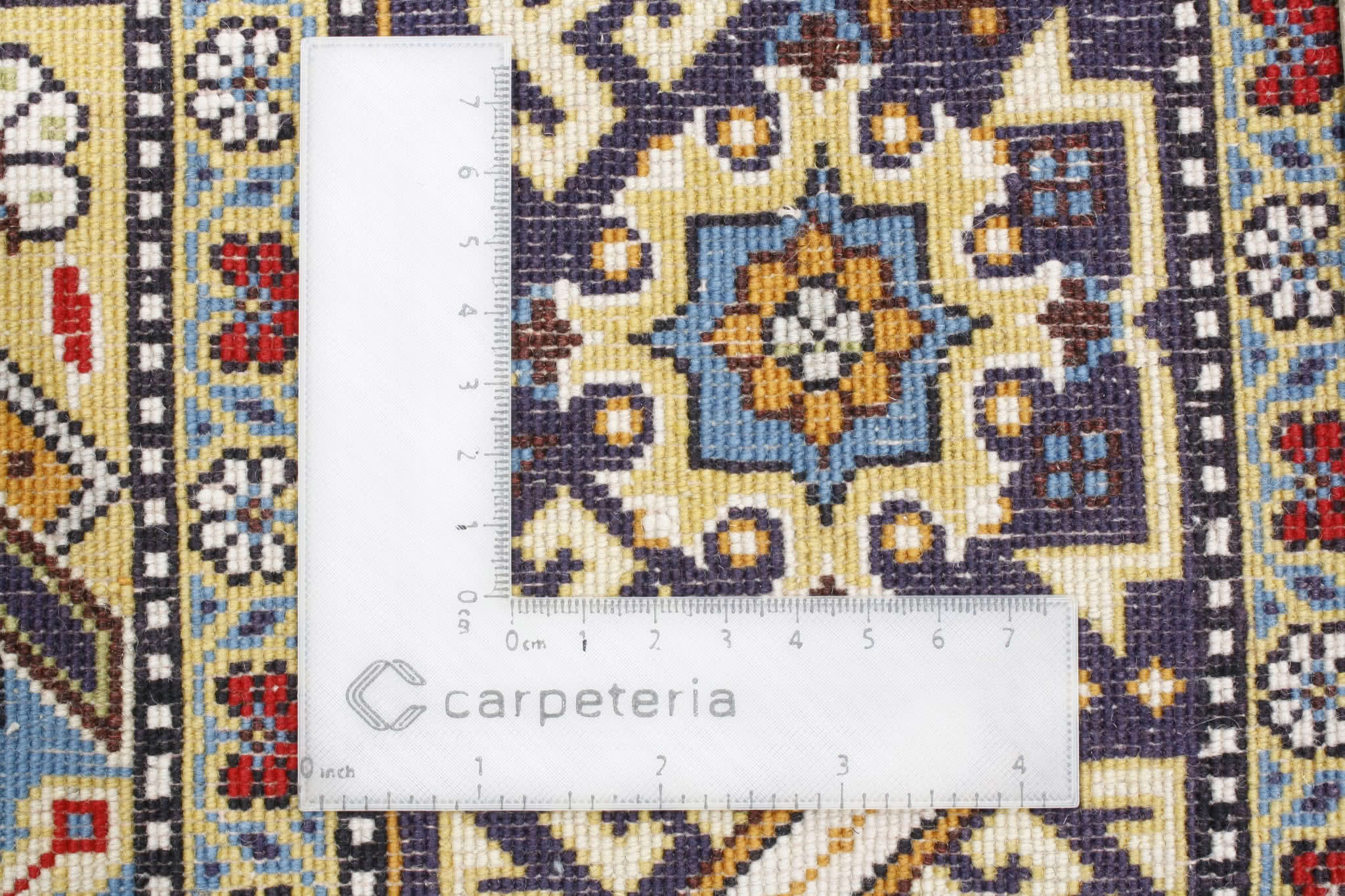 Perserteppich Qom Royal