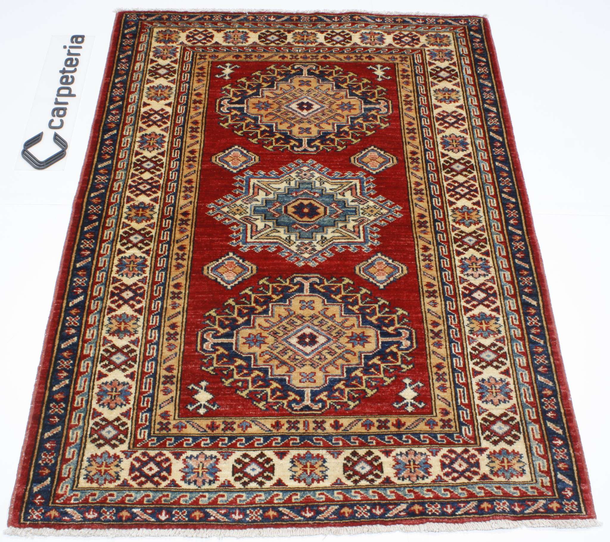 Orientteppich Kazak Exklusiv