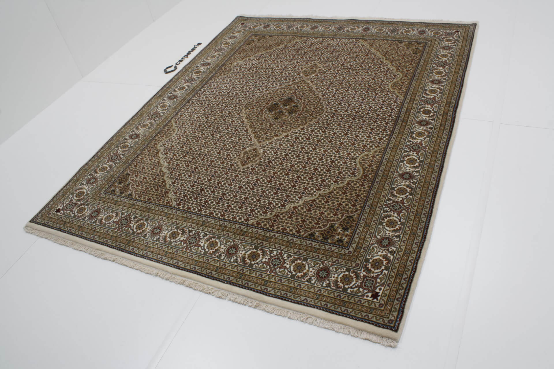Orientteppich Tabriz Royal