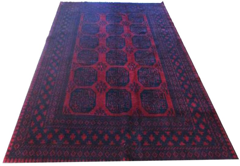 Orientteppich Afghan Filpa