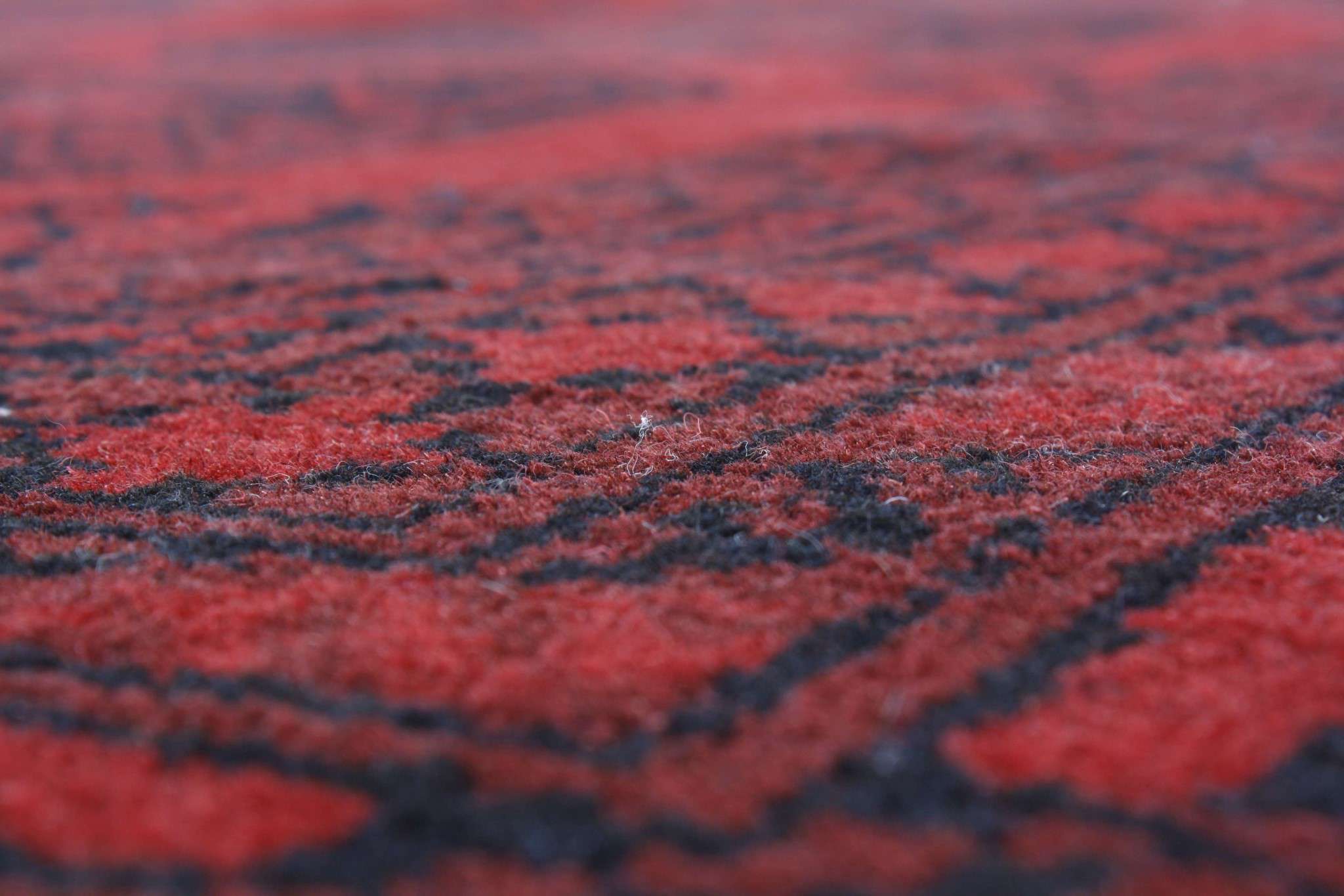 Oriental rug Afghan