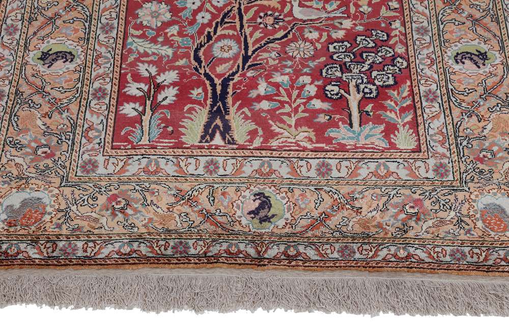 Orientteppich Kayseri