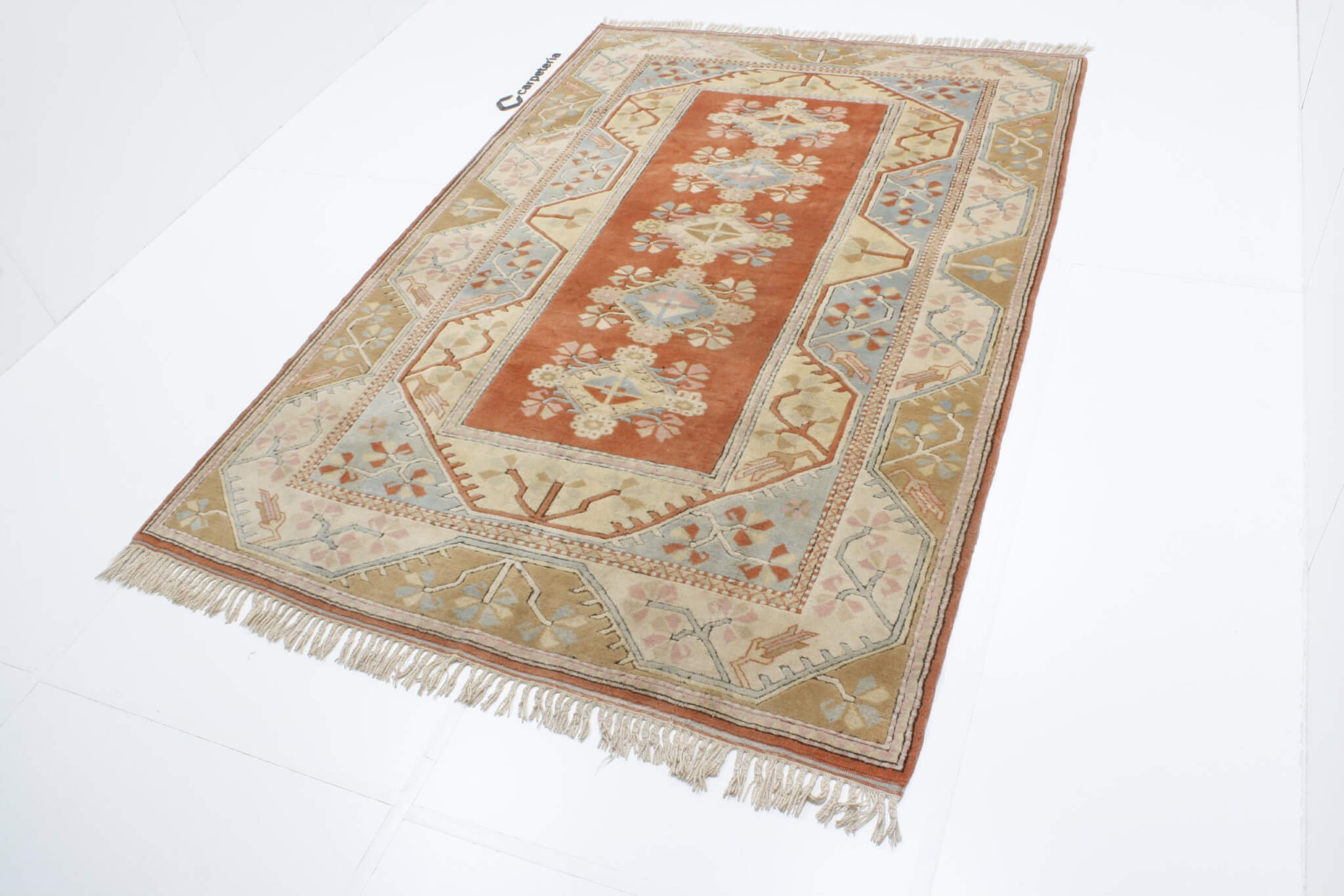 Orientteppich Kars Super