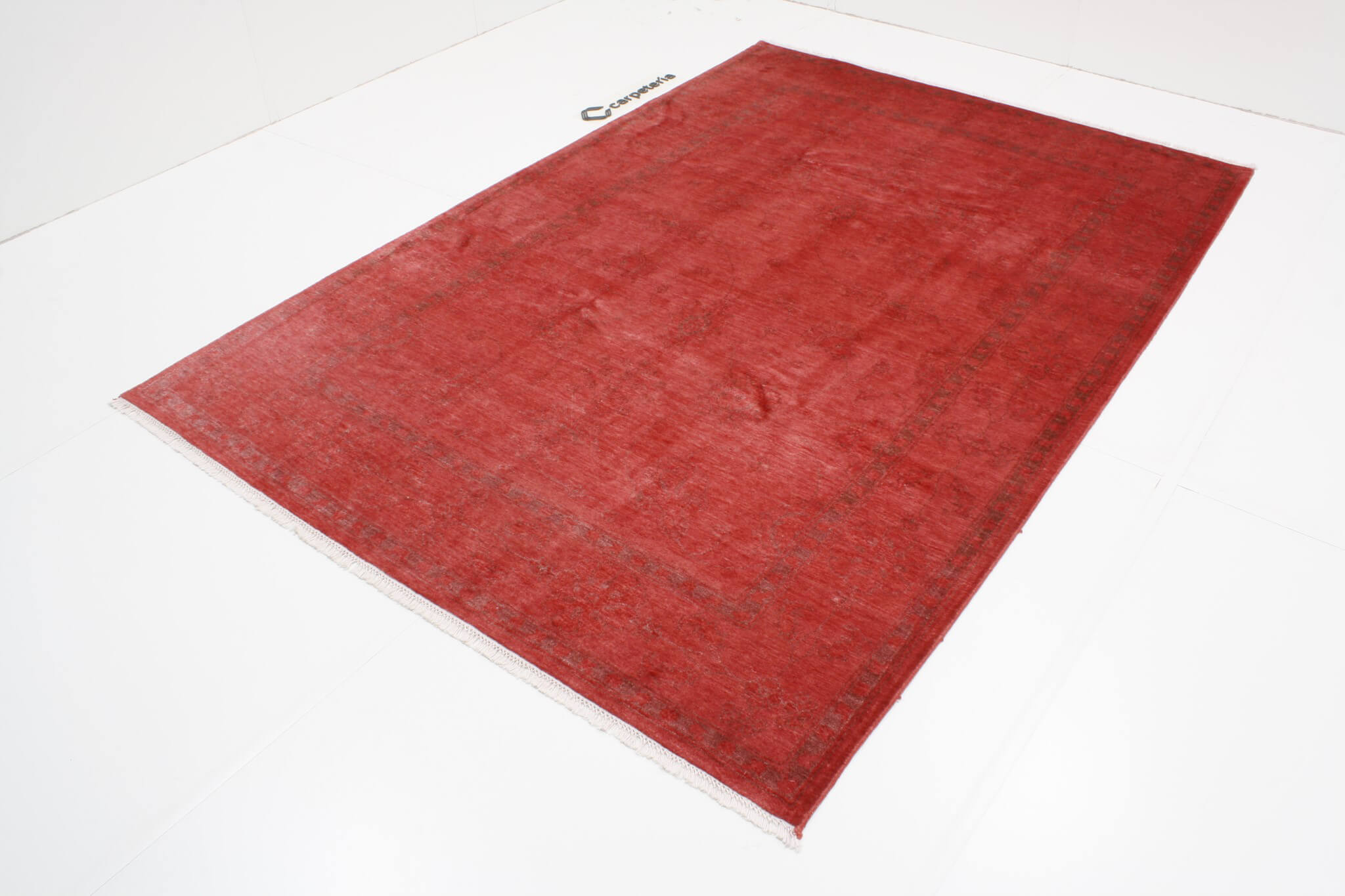 Moderner Teppich Ikat Royal