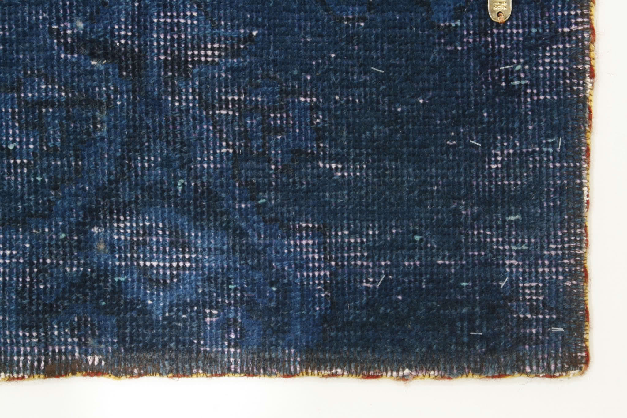 Perserteppich Patchwork Design
