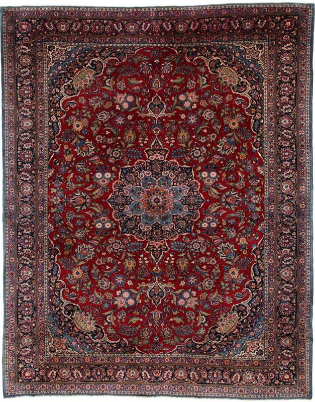 Persian rug Kashan