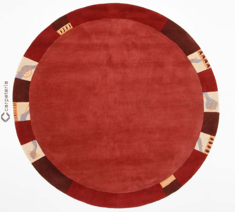 Moderner Teppich Dolpa Royal