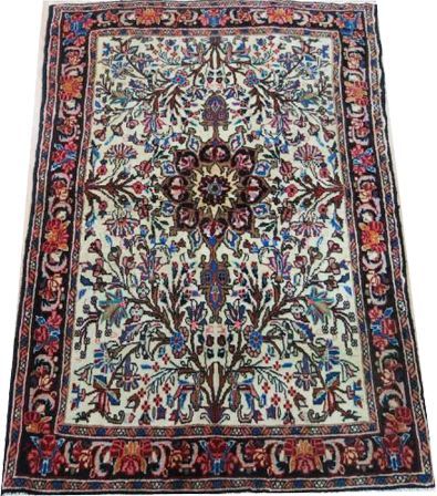 Oriental rug Bidjar Super