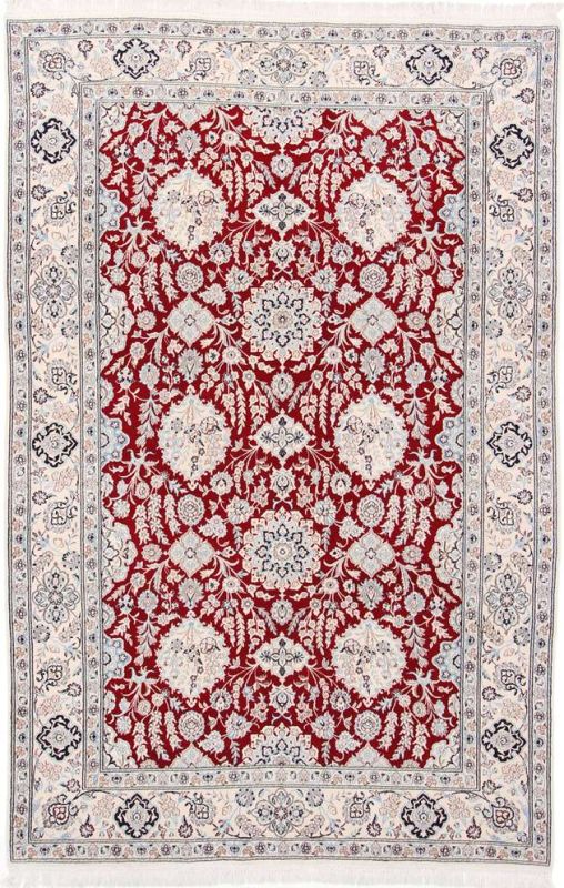 Persian rug Nain