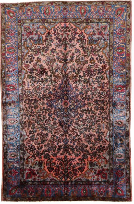 Persian rug Kashan