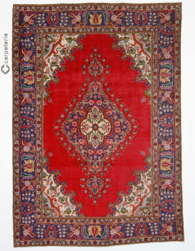 Persian rug Tabriz