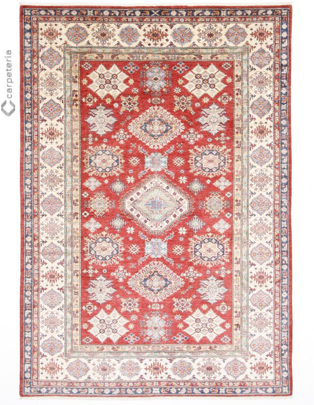 Oriental rug Kazak Exclusive