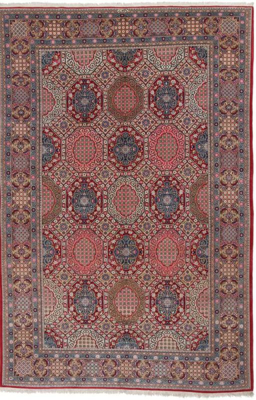 Persian rug Kashan