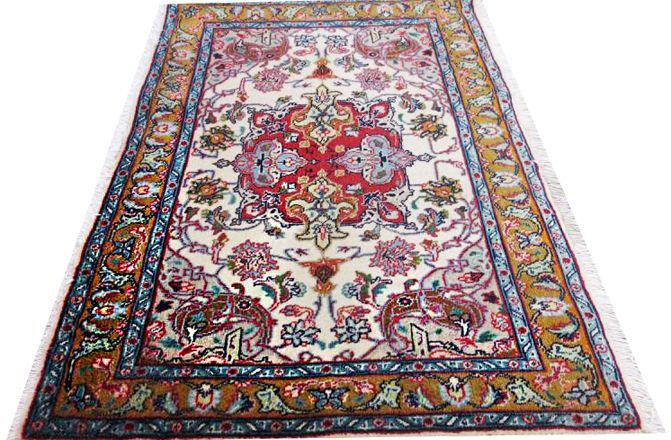 Oriental rug Tabriz Super