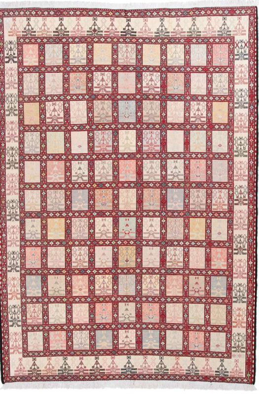 Persian rug Kelim