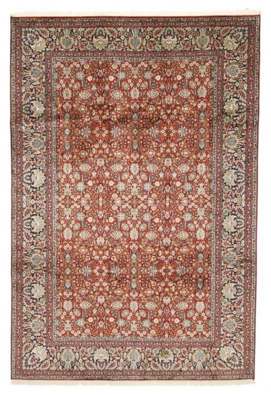 Oriental rug Kashmir