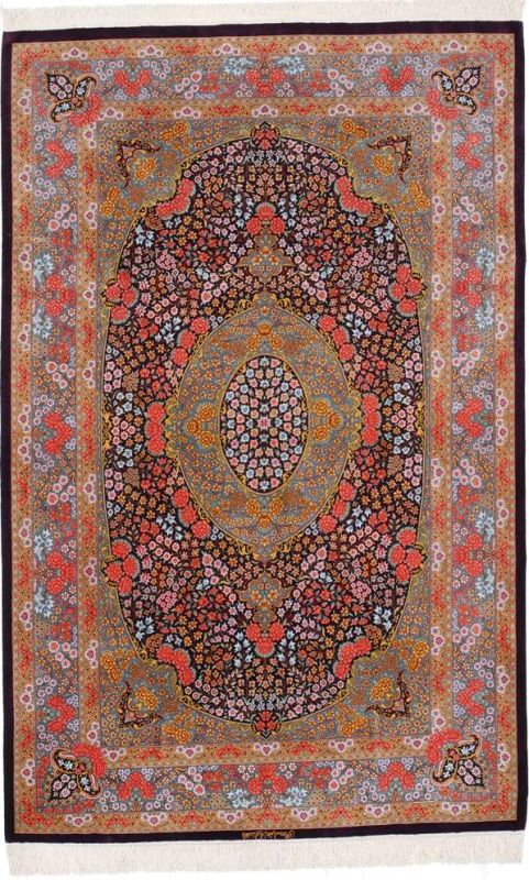 Perserteppich Qom