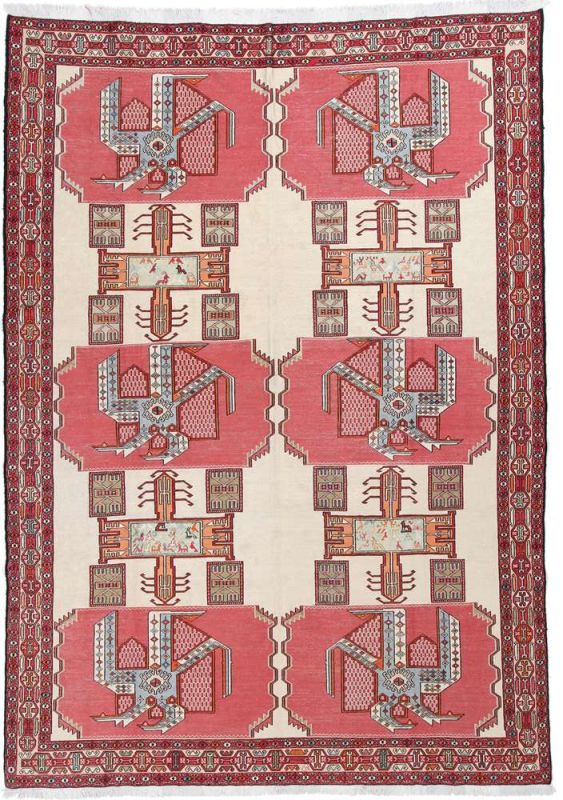 Persian rug Kelim