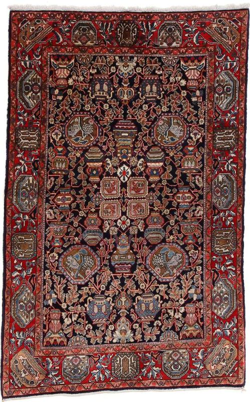 Persian rug Sarugh